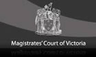 Magistrates' Court Victoria